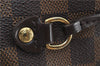 Authentic Louis Vuitton Damier Neverfull GM Shoulder Tote Bag N51106 LV 9867E