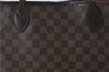 Authentic Louis Vuitton Damier Neverfull GM Shoulder Tote Bag N51106 LV 9867E