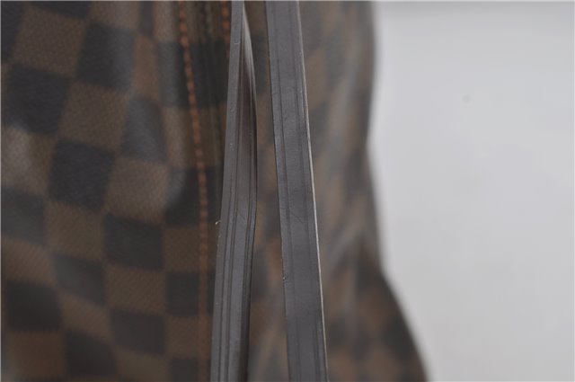 Authentic Louis Vuitton Damier Neverfull GM Shoulder Tote Bag N51106 LV 9867E