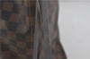 Authentic Louis Vuitton Damier Neverfull GM Shoulder Tote Bag N51106 LV 9867E