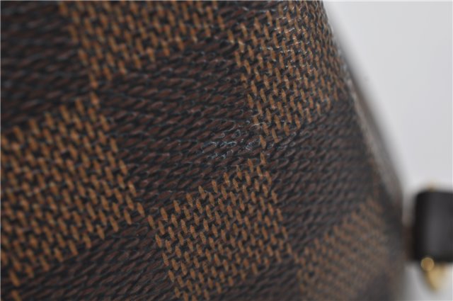 Authentic Louis Vuitton Damier Neverfull GM Shoulder Tote Bag N51106 LV 9867E