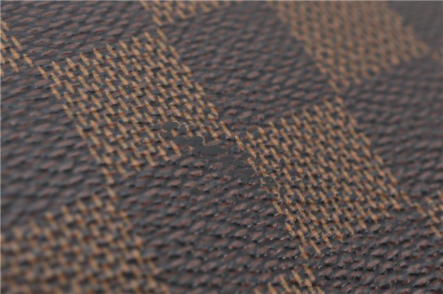 Authentic Louis Vuitton Damier Neverfull GM Shoulder Tote Bag N51106 LV 9867E