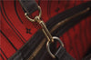 Authentic Louis Vuitton Damier Neverfull GM Shoulder Tote Bag N51106 LV 9867E