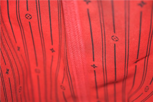 Authentic Louis Vuitton Damier Neverfull GM Shoulder Tote Bag N51106 LV 9867E