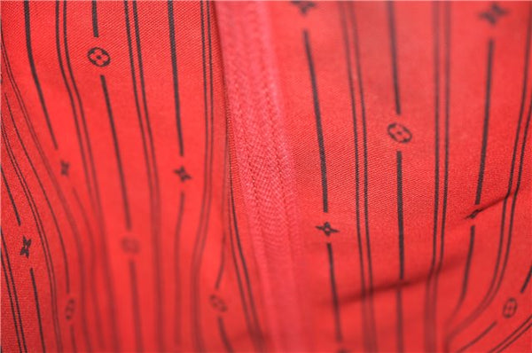 Authentic Louis Vuitton Damier Neverfull GM Shoulder Tote Bag N51106 LV 9867E