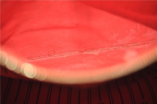 Authentic Louis Vuitton Damier Neverfull GM Shoulder Tote Bag N51106 LV 9867E