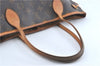 Authentic Louis Vuitton Monogram Neverfull PM Shoulder Tote Bag M40155 LV G2574