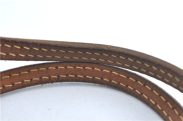 Authentic Louis Vuitton Monogram Neverfull PM Shoulder Tote Bag M40155 LV G2574