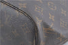Authentic Louis Vuitton Monogram Neverfull PM Shoulder Tote Bag M40155 LV G2574