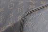 Authentic Louis Vuitton Monogram Neverfull PM Shoulder Tote Bag M40155 LV G2574