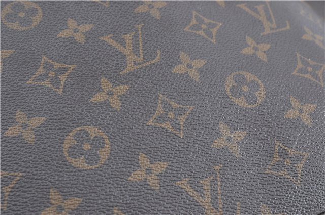 Authentic Louis Vuitton Monogram Neverfull PM Shoulder Tote Bag M40155 LV G2574