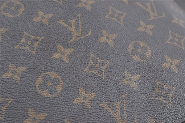 Authentic Louis Vuitton Monogram Neverfull PM Shoulder Tote Bag M40155 LV G2574
