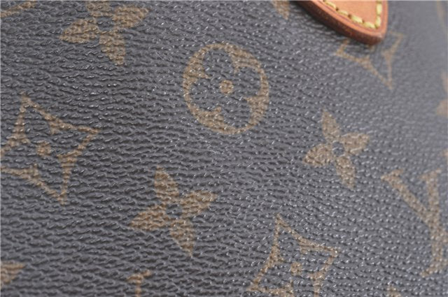 Authentic Louis Vuitton Monogram Neverfull PM Shoulder Tote Bag M40155 LV G2574