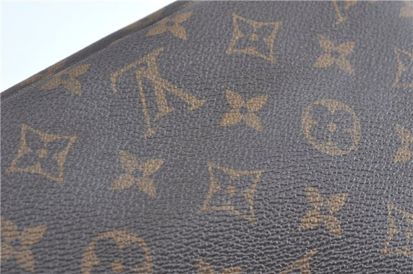 Authentic Louis Vuitton Monogram Neverfull PM Shoulder Tote Bag M40155 LV G2574