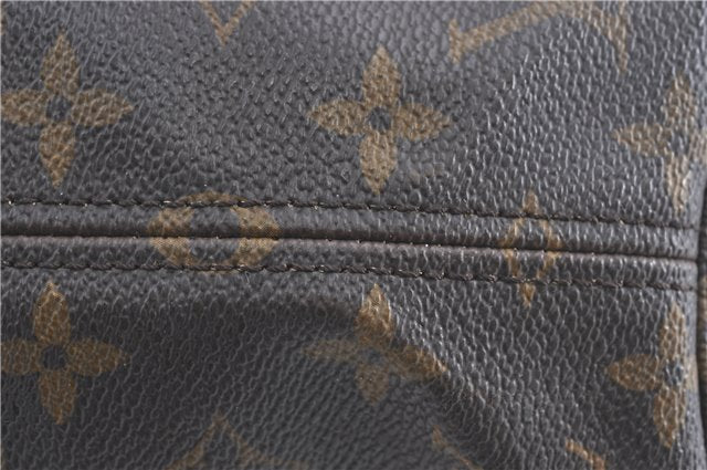 Authentic Louis Vuitton Monogram Neverfull PM Shoulder Tote Bag M40155 LV G2574