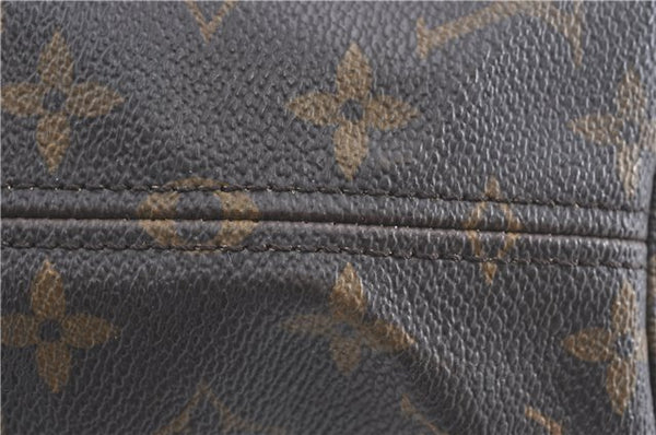 Authentic Louis Vuitton Monogram Neverfull PM Shoulder Tote Bag M40155 LV G2574