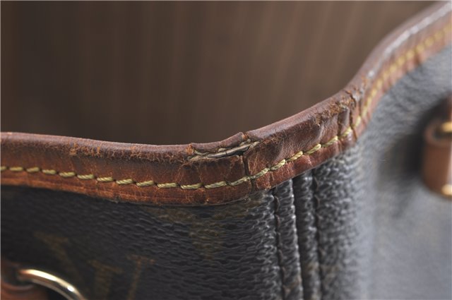 Authentic Louis Vuitton Monogram Neverfull PM Shoulder Tote Bag M40155 LV G2574