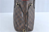 Authentic Louis Vuitton Damier Neverfull PM Tote Bag N51109 LV G5722