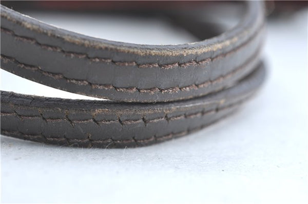 Authentic Louis Vuitton Damier Neverfull PM Tote Bag N51109 LV G5722