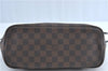 Authentic Louis Vuitton Damier Neverfull PM Tote Bag N51109 LV G5722