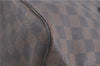 Authentic Louis Vuitton Damier Neverfull PM Tote Bag N51109 LV G5722