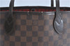 Authentic Louis Vuitton Damier Neverfull PM Tote Bag N51109 LV G5722