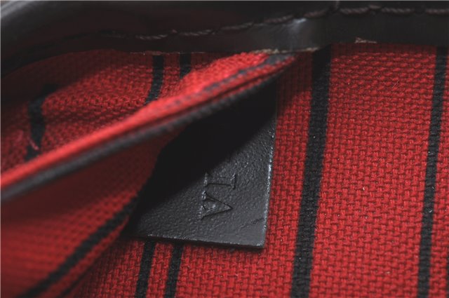 Authentic Louis Vuitton Damier Neverfull PM Tote Bag N51109 LV G5722