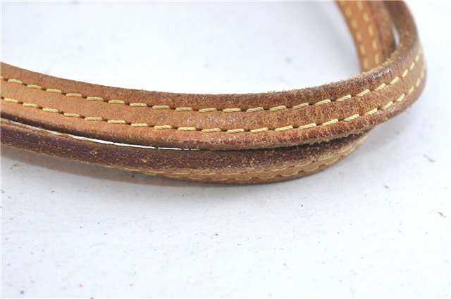 Auth Louis Vuitton Monogram Neverfull MM Mimosa Tote Bag Yellow M40997 LV H0898