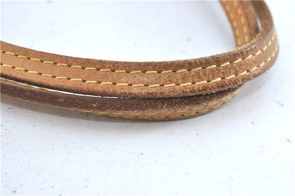 Auth Louis Vuitton Monogram Neverfull MM Mimosa Tote Bag Yellow M40997 LV H0898