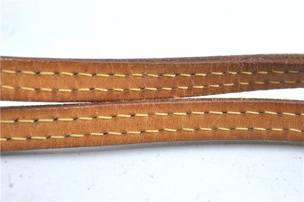 Auth Louis Vuitton Monogram Neverfull MM Mimosa Tote Bag Yellow M40997 LV H0898