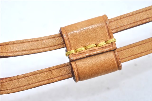 Auth Louis Vuitton Monogram Neverfull MM Mimosa Tote Bag Yellow M40997 LV H0898