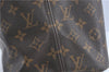 Auth Louis Vuitton Monogram Neverfull MM Mimosa Tote Bag Yellow M40997 LV H0898