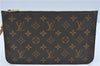 Auth Louis Vuitton Monogram Neverfull MM Mimosa Tote Bag Yellow M40997 LV H0898
