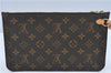 Auth Louis Vuitton Monogram Neverfull MM Mimosa Tote Bag Yellow M40997 LV H0898