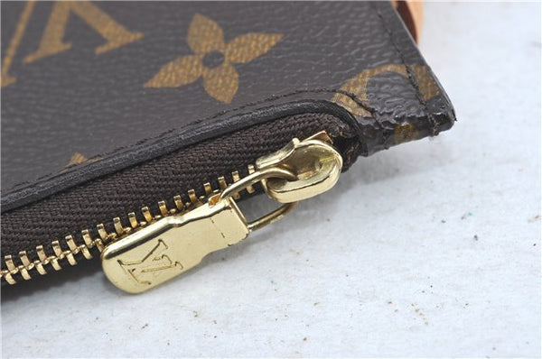 Auth Louis Vuitton Monogram Neverfull MM Mimosa Tote Bag Yellow M40997 LV H0898