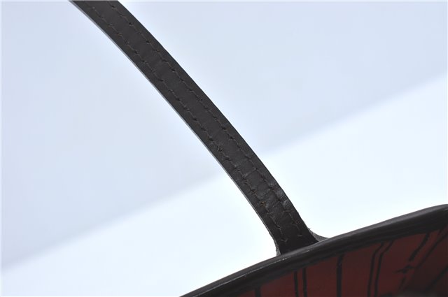 Authentic Louis Vuitton Damier Neverfull PM Shoulder Tote Bag N51109 LV H4346