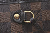 Authentic Louis Vuitton Damier Neverfull PM Shoulder Tote Bag N51109 LV H4346