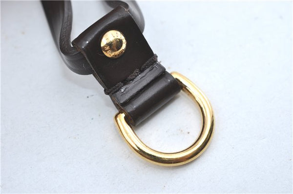 Authentic Louis Vuitton Damier Neverfull PM Shoulder Tote Bag N51109 LV H4346