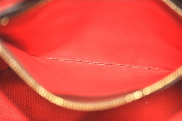 Authentic Louis Vuitton Damier Neverfull PM Shoulder Tote Bag N51109 LV H4346