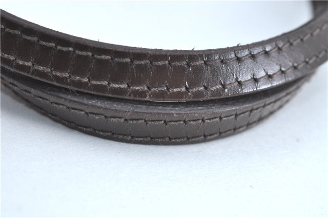 Authentic Louis Vuitton Damier Neverfull MM Tote Bag N51105 LV H7182