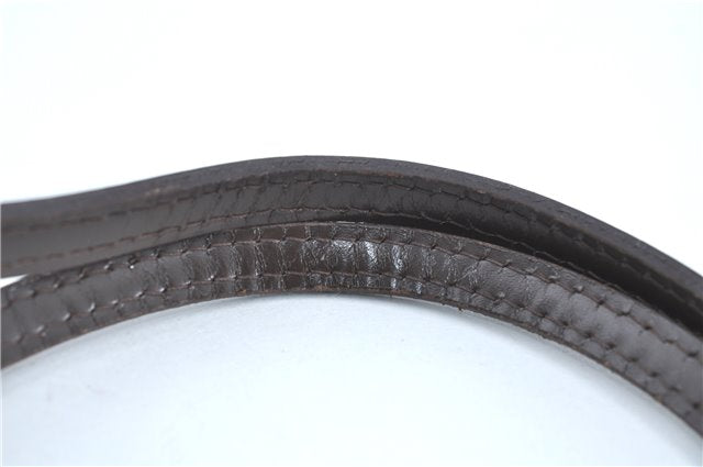 Authentic Louis Vuitton Damier Neverfull MM Tote Bag N51105 LV H7182