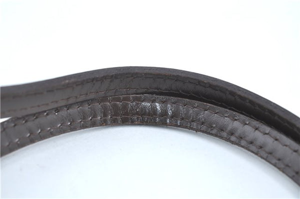 Authentic Louis Vuitton Damier Neverfull MM Tote Bag N51105 LV H7182