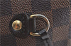 Authentic Louis Vuitton Damier Neverfull MM Tote Bag N51105 LV H7182