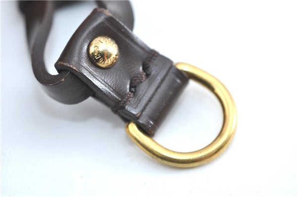 Authentic Louis Vuitton Damier Neverfull MM Tote Bag N51105 LV H7182