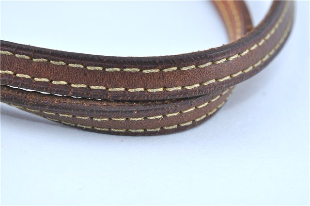 Authentic LOUIS VUITTON Monogram Neverfull PM Tote Bag M40155 LV H8087