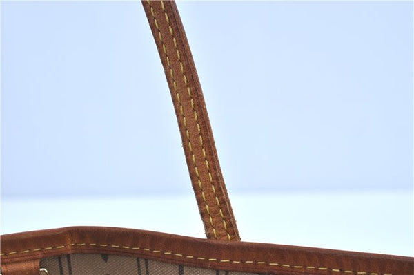 Authentic LOUIS VUITTON Monogram Neverfull PM Tote Bag M40155 LV H8087