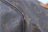 Authentic LOUIS VUITTON Monogram Neverfull PM Tote Bag M40155 LV H8087