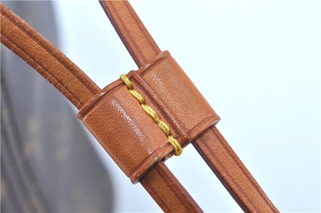 Authentic LOUIS VUITTON Monogram Neverfull PM Tote Bag M40155 LV H8087