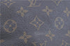 Authentic LOUIS VUITTON Monogram Neverfull PM Tote Bag M40155 LV H8087