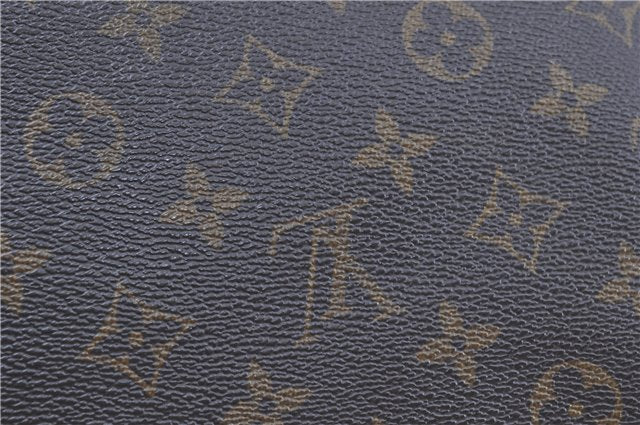 Authentic LOUIS VUITTON Monogram Neverfull PM Tote Bag M40155 LV H8087